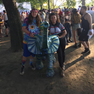 A 12th Tribe Customer