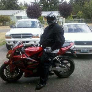 A NightRider Jewelry Customer