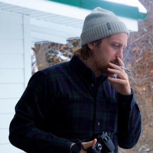 A Select Smokes Customer