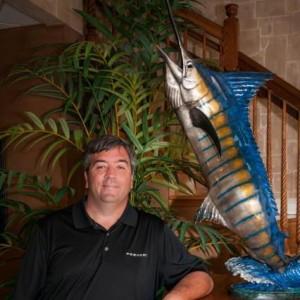 A Billfish Gear Customer