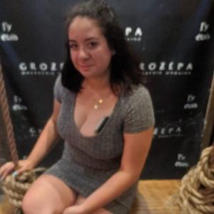 A MIA Bijoux Customer