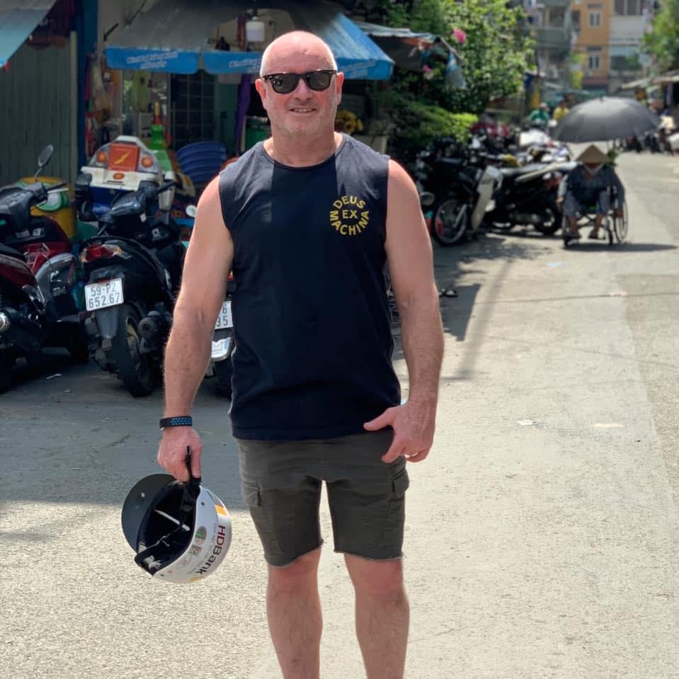 A Supawear Customer
