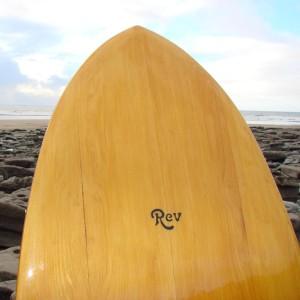 A Vandem Longboard Shop UK Customer