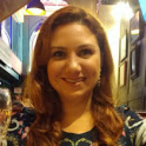 A Baggio Café Customer