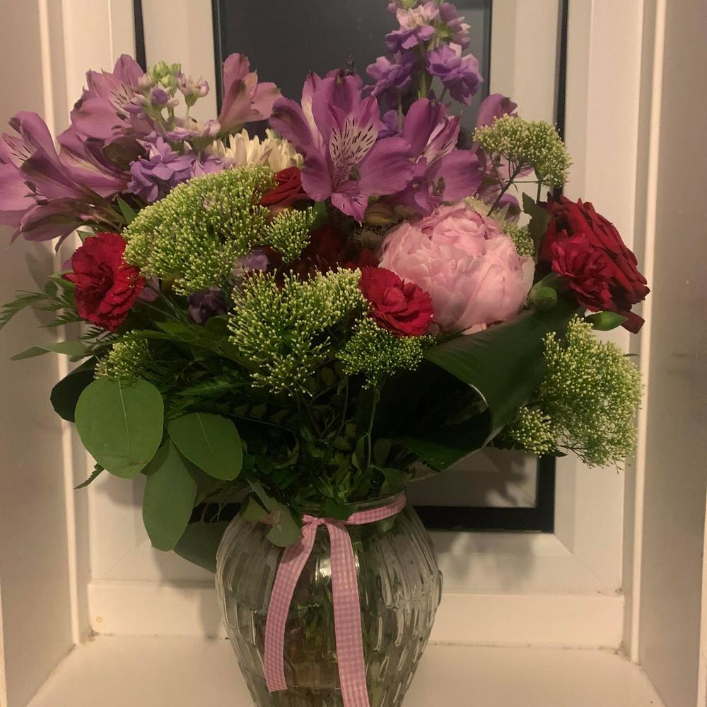 A The Little Luxuries Company Customer