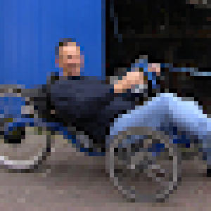 A T-Cycle Customer