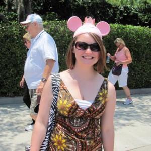 A Park Candy Customer