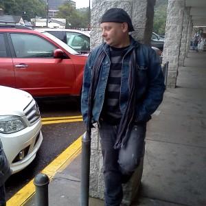 A Elusive Disc Customer
