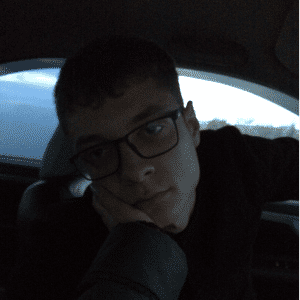 A Barner Eyewear Customer