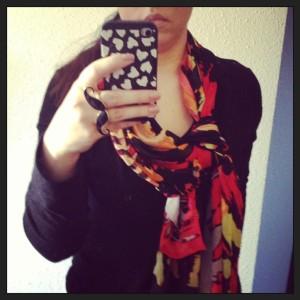 A Rituel de Fille Customer
