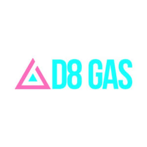 A D8 GAS Customer