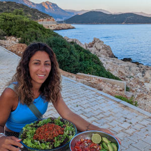 A RawNutritional Customer