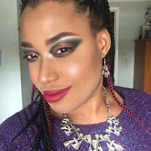 A Mented Cosmetics Customer