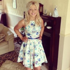 A Oh Hello Clothing Customer