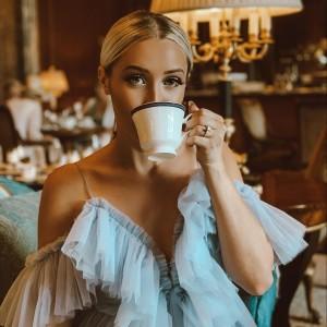 Caroline Maxi Dress Jersey - Black