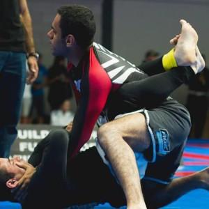 A Tatami Fightwear Australia Customer