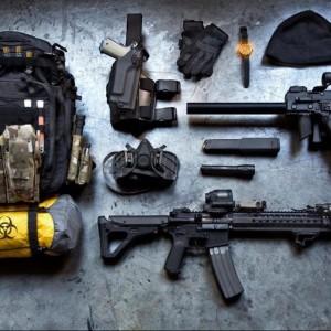 A My Patriot Supply Customer