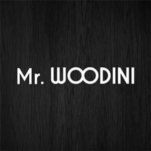 A Mr. Woodini Eyewear Customer