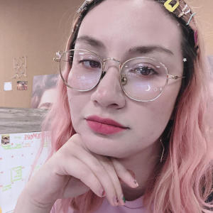 A Uyu Beauty Customer