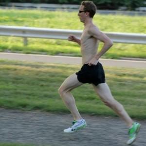 A Marathon Sports Customer