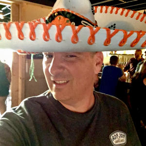 A ECS Coffee Customer
