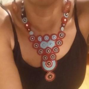 A Eureka Crystal Beads Customer