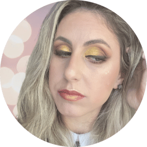 A Velour Beauty Customer