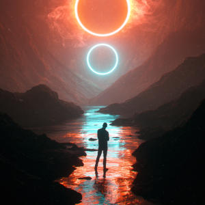 A Cosmic Byte Customer