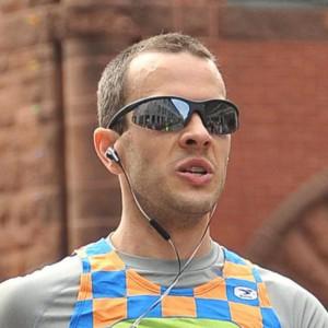 A Marathon Sports Customer