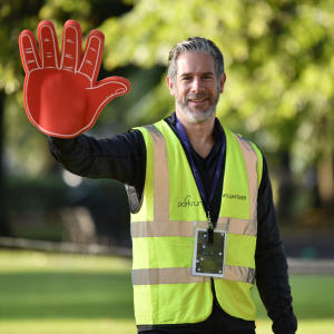A RUNR Customer