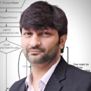 A Logitech Pakistan Customer