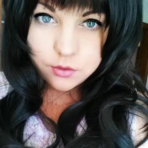 A Angel Curves Customer