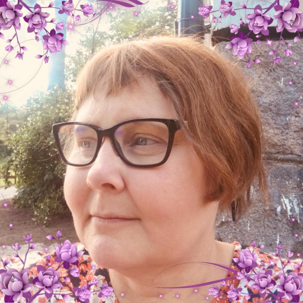 A Hiusextra Customer