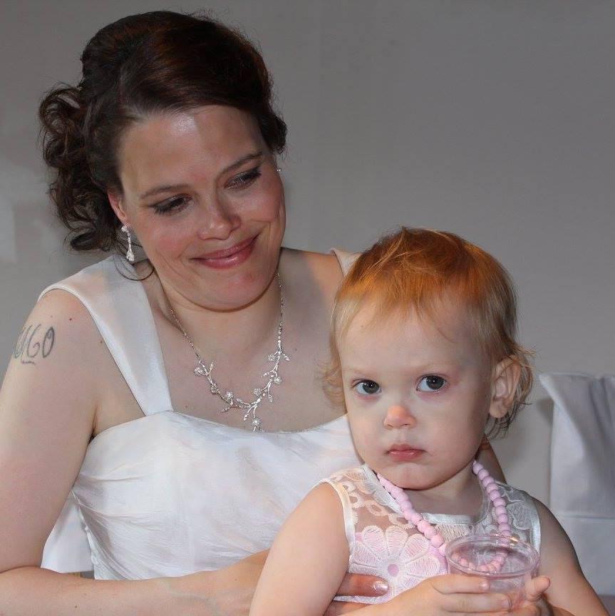 A Hiusextra Customer