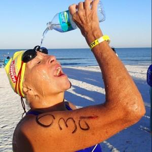 A Hammer Nutrition Customer
