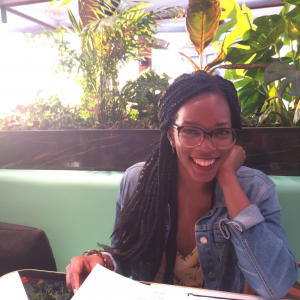 A Grace Eleyae Customer