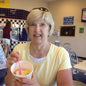 A Brick Mill Furniture Customer
