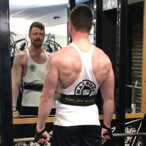 A Tatami Fightwear Australia Customer