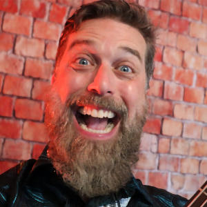 A GuitarGrip Customer