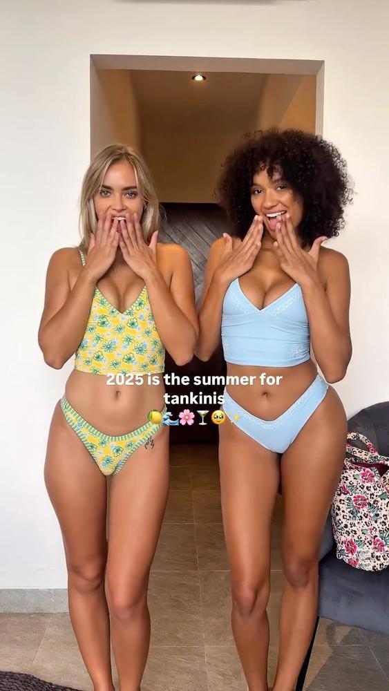 signs of frontal lobe development: realizing tankinis are superiorrrr ⭐️⭐️⭐️