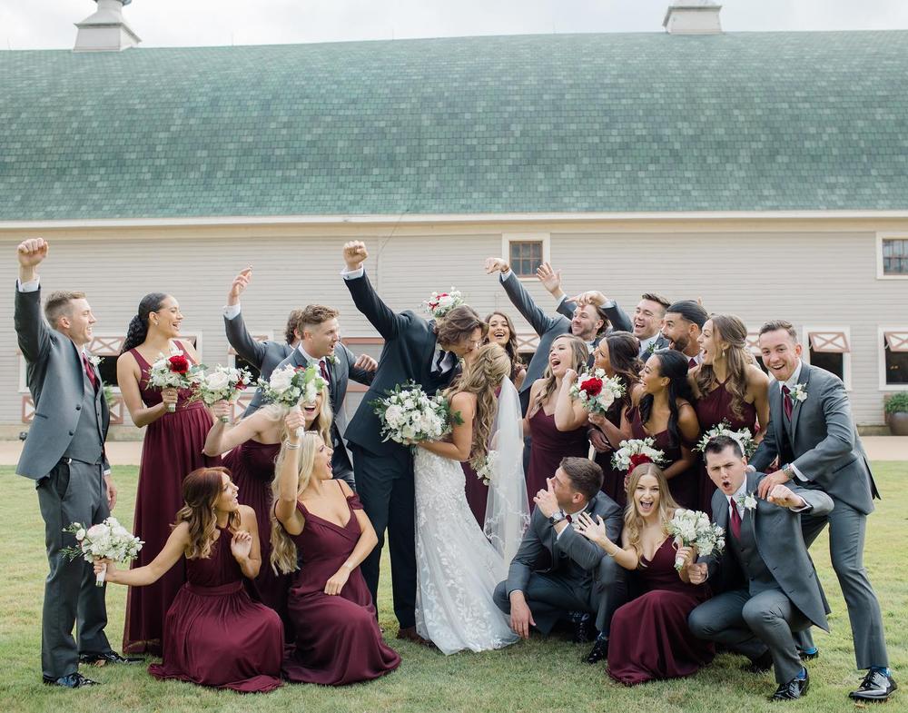Raise your hand if you’re excited for the new Mr. & Mrs. Weiss! Can’t wait to spend the rest of my life with you! You have been the greatest blessing in my life, let’s begin this journey together❤️