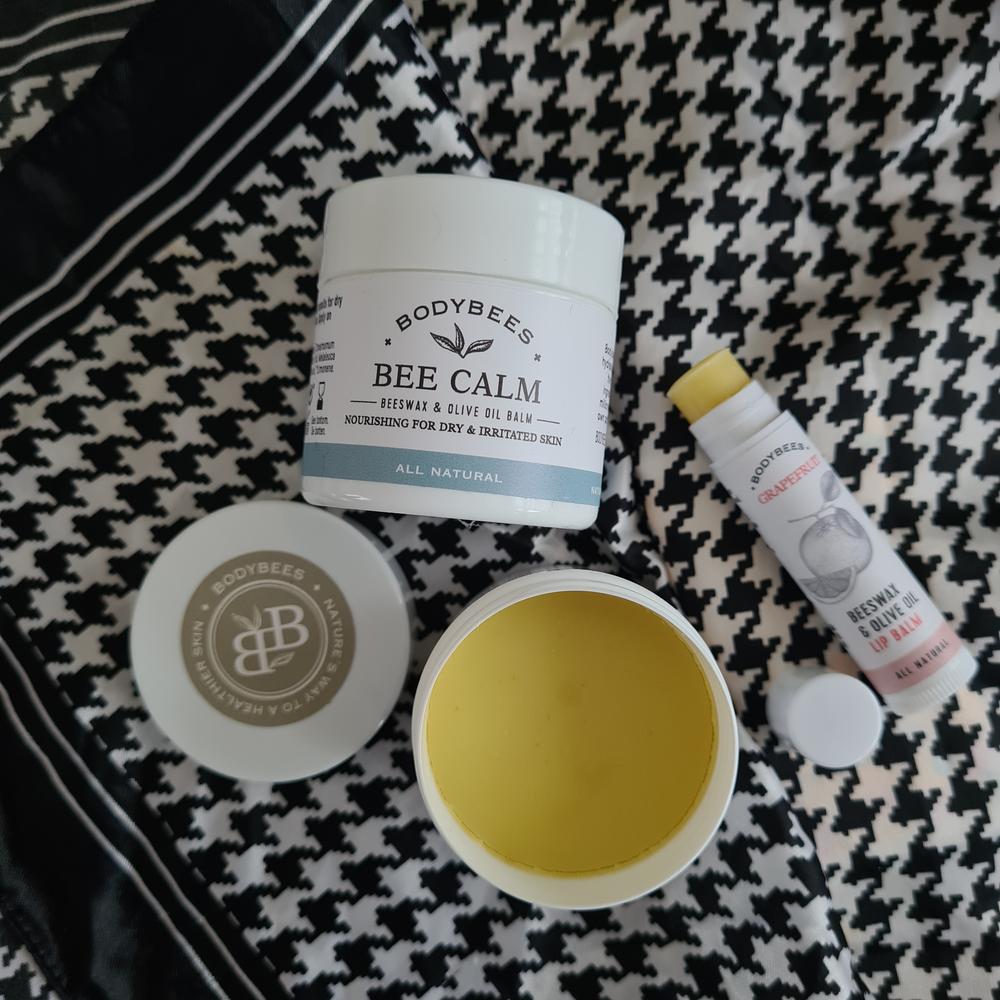 Bee Natural All Purpose Balm - Customer Photo From marion 