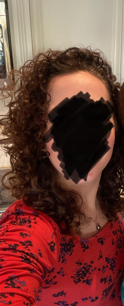Curl Enhancing Gelly - Customer Photo From Anonymous