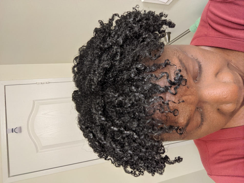Curl Define™ Curl Enhancing Gelly - Customer Photo From Anonymous