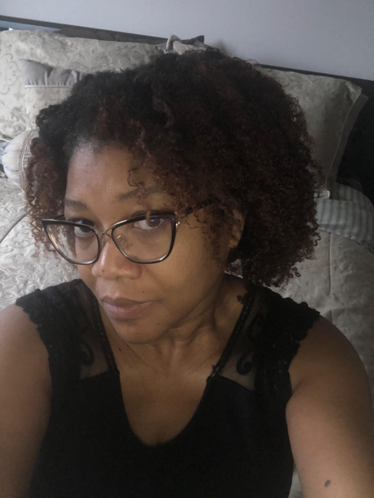 Curl Define™ Curl Enhancing Gelly - Customer Photo From Nadine Grant
