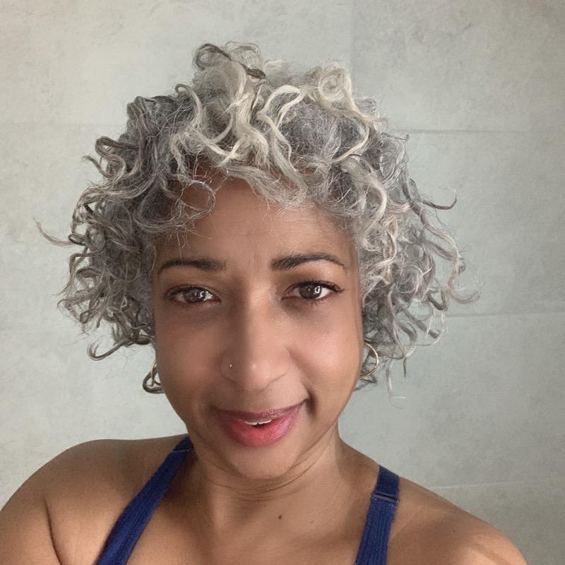 Curl Quench™ Coconut Moisture Milk - Customer Photo From Anonymous