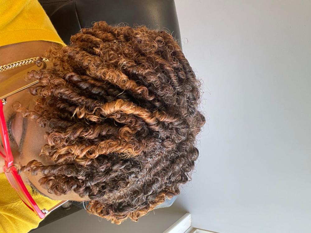 Curl Quench™ Hair Butter - Customer Photo From Geraldine Hewitt