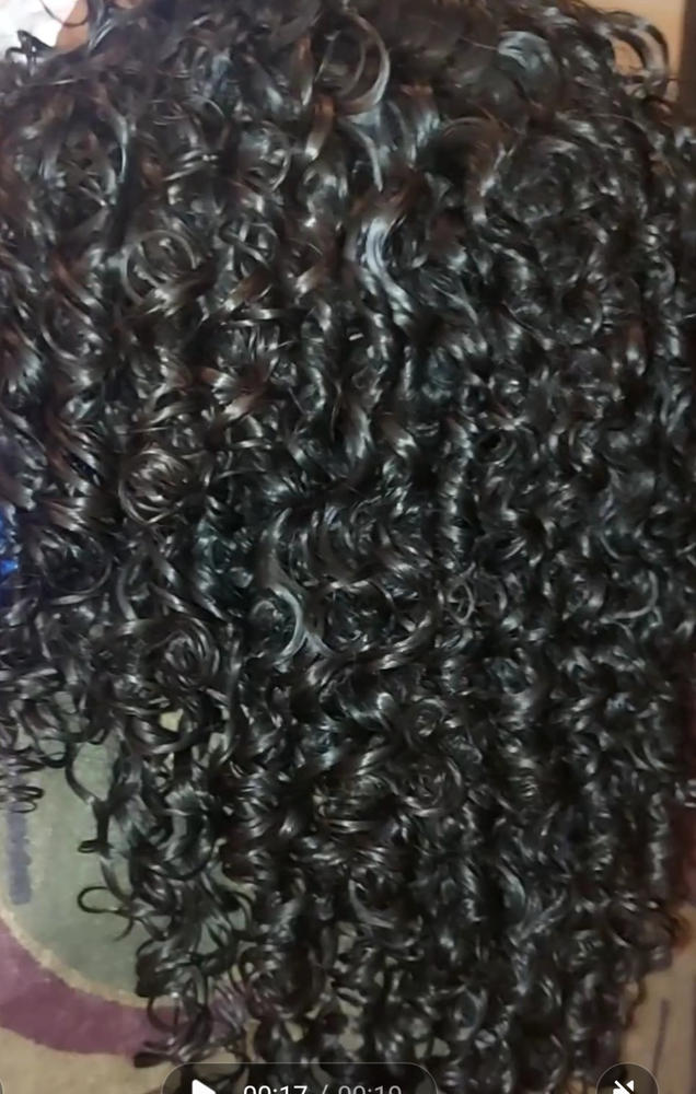 Curl Quench™ Hair Butter - Customer Photo From Ann Richards