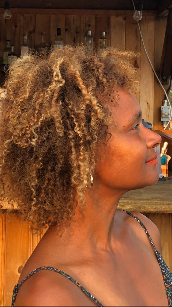 Curl Quench™ Refreshing Mist - Customer Photo From Charmain Emerson