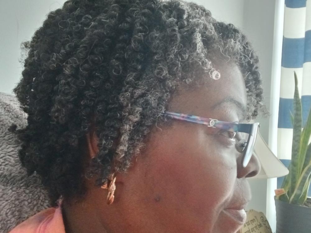 Perfectly Twisted™ Curl Styling Cream - Customer Photo From Jacqueline Headley